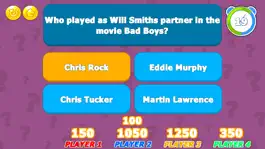 Game screenshot Movie Actor Trivia hack
