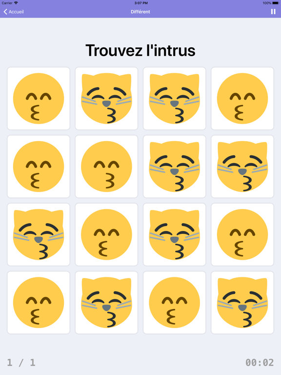 Screenshot #6 pour Brainilis - Jeux de réflexion
