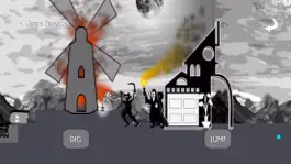 Game screenshot Adventure Frankenstein hack