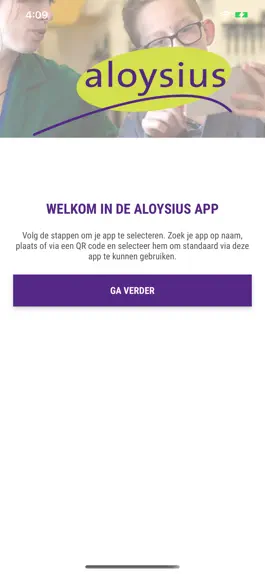 Game screenshot Aloysius OuderApp apk