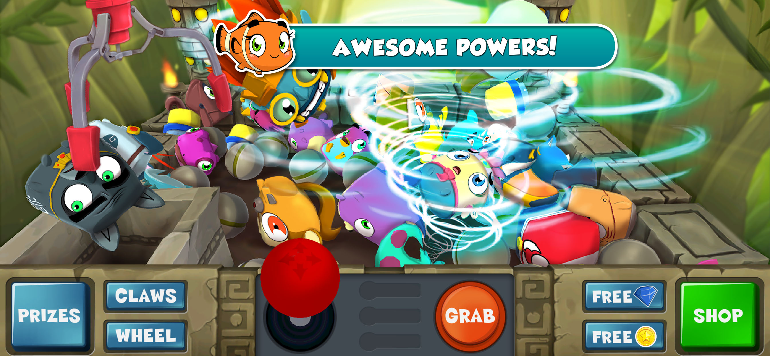 Prize Claw 2