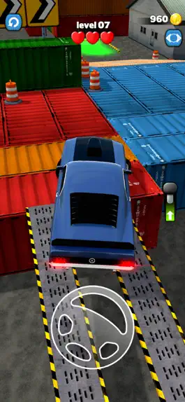 Game screenshot Car Driver 3D apk