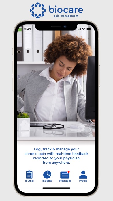 Biocare Pain Screenshot