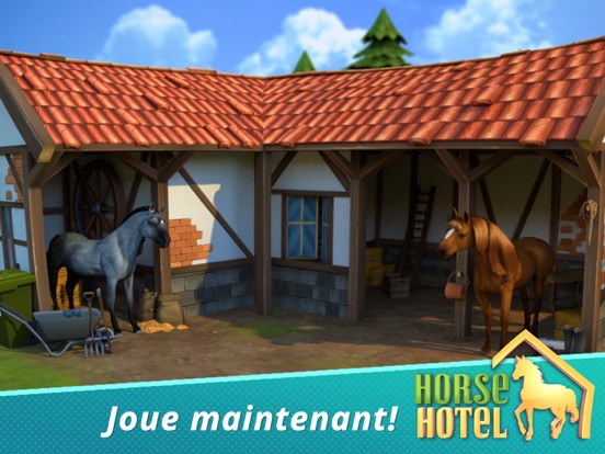 Screenshot #4 pour Horse Hotel Premium