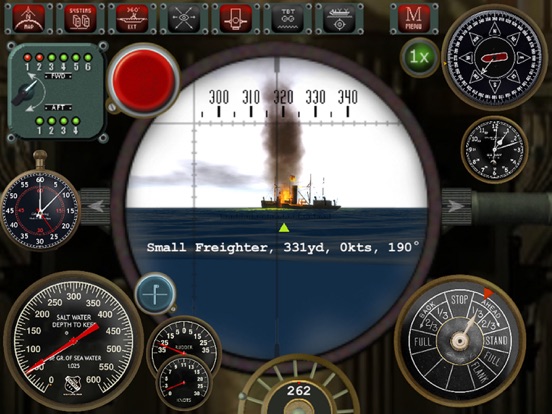 Silent Depth Submarine Simのおすすめ画像6