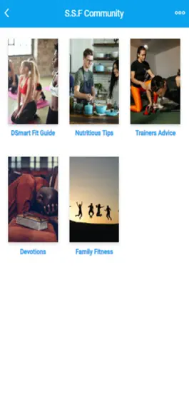 Game screenshot Smart Steps Fitness apk