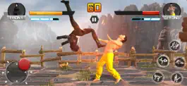 Game screenshot Kung Fu Fight: Ninja Fighter apk