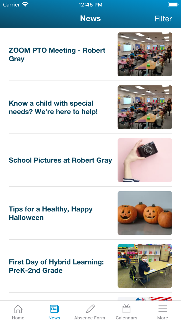 Longview Public Schools