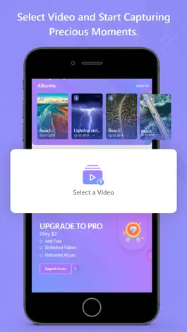 Game screenshot Video to Image, GIF Converter apk
