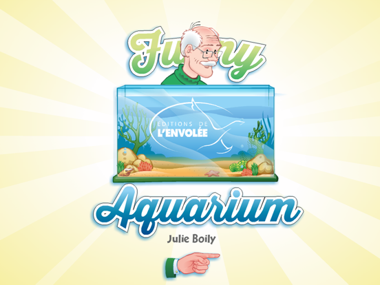 Screenshot #4 pour Funny Aquarium
