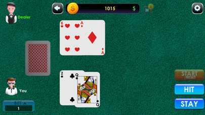 Royal Casino Slots & Cards Screenshot