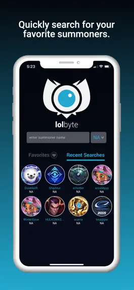 Game screenshot LolByte mod apk