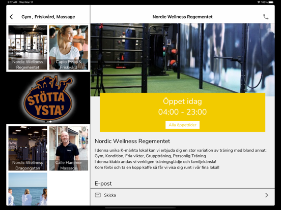 Screenshot #6 pour Ystad & Österlen