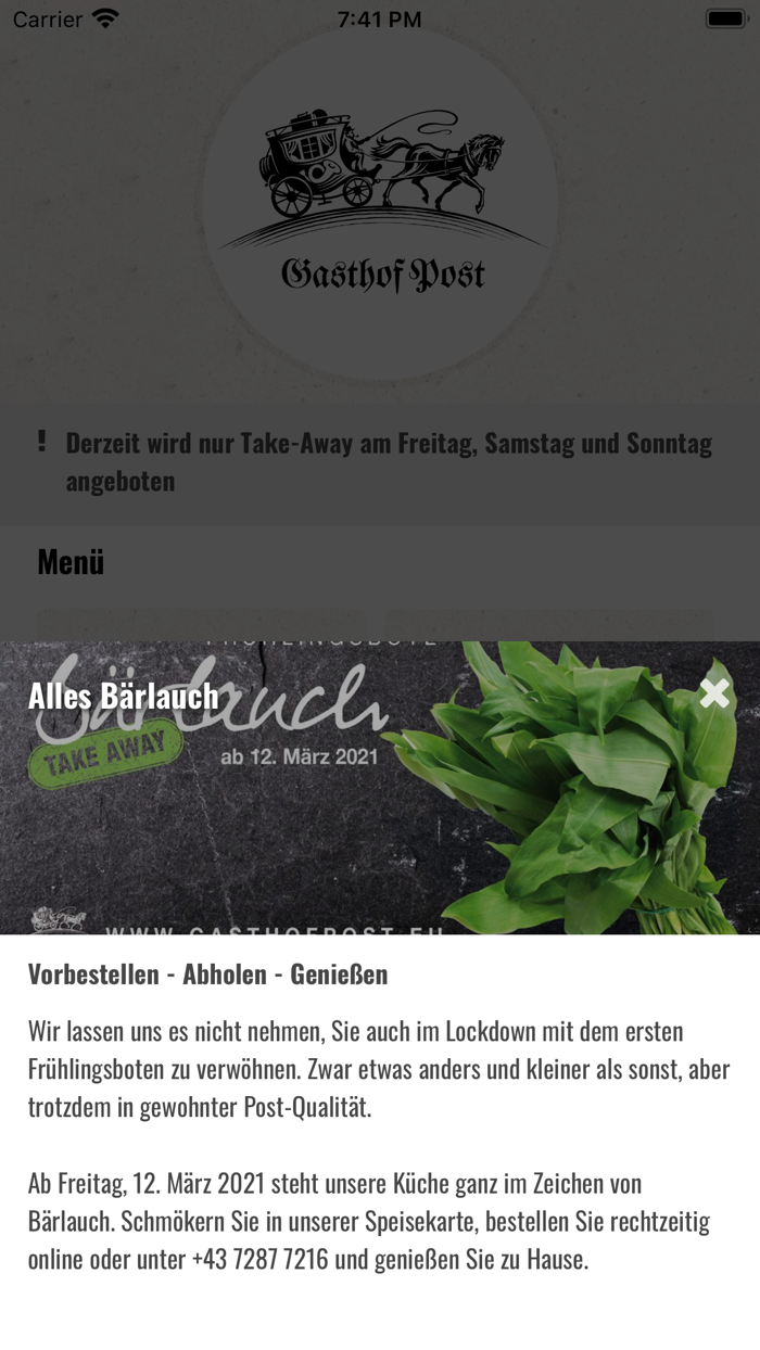 Gasthof Post Peilstein