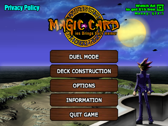 Screenshot #4 pour Magic Card - Back memories