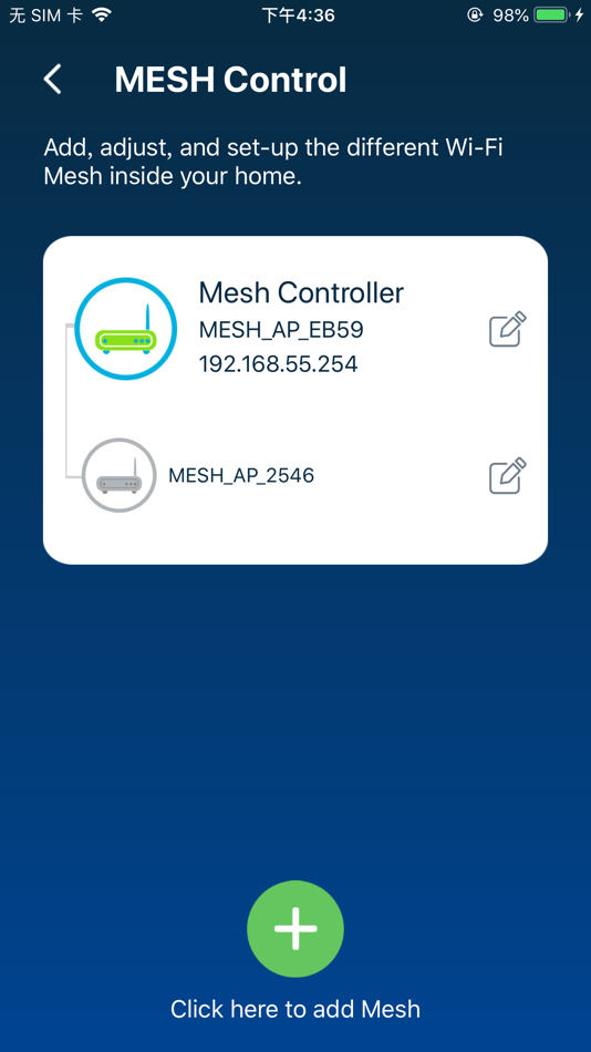 #3. SKY Fiber Mesh (iOS) 由: SKY Cable Corporation