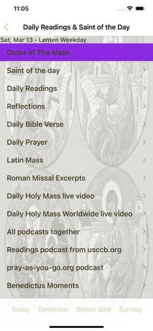 Laudate - #1 Catholic App on the App Store