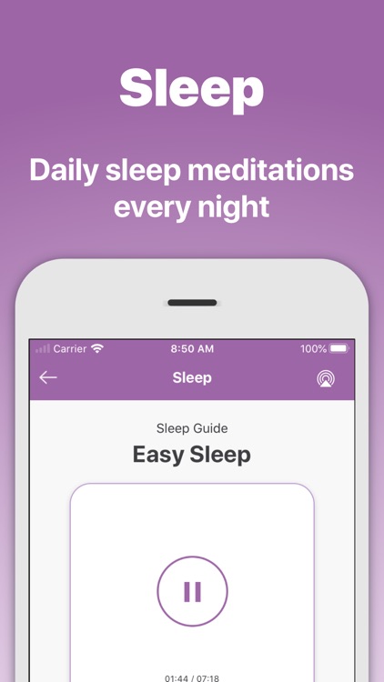 Serenity - Meditation App screenshot-4