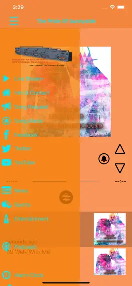 Game screenshot High Volume Music Radio apk