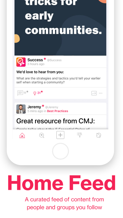 Honeycommb screenshot 2
