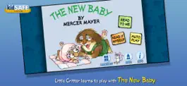 Game screenshot The New Baby - Little Critter mod apk