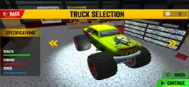 Game screenshot Monster Demolition truck Derby apk