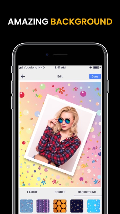 Photo Collage & Photo Editor screenshot-4