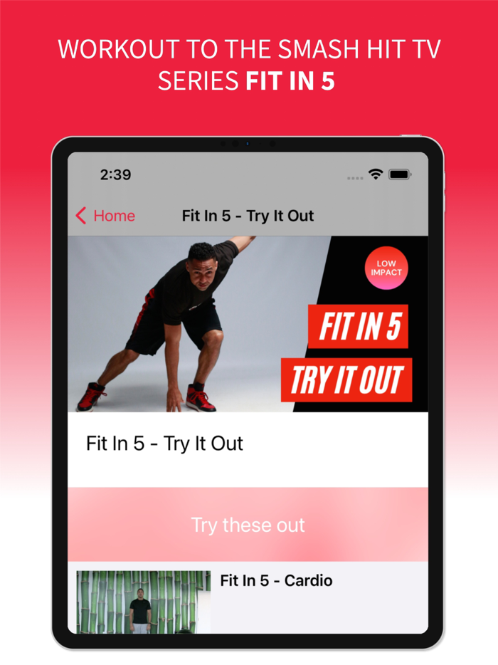 Fit Freaks - fitness workouts