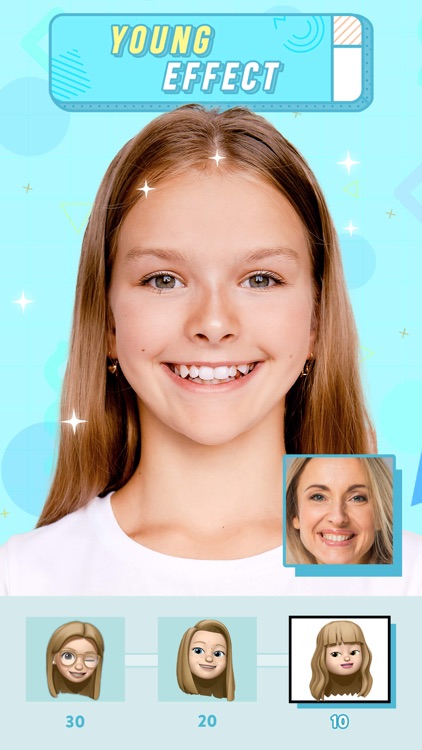SelfieCam:Cartoon Photo Editor screenshot-3