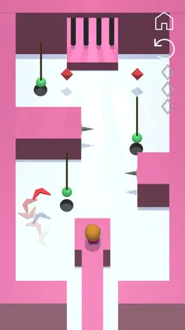 Game screenshot Boomerang Dungeon apk