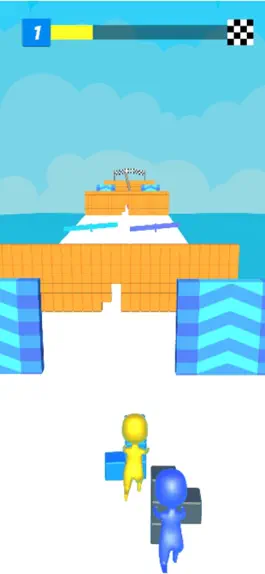 Game screenshot Block Match! 3D apk