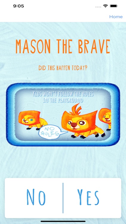 Mason the Brave