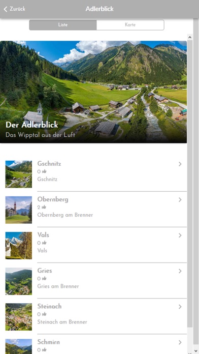 Wipptal - Tirol Screenshot