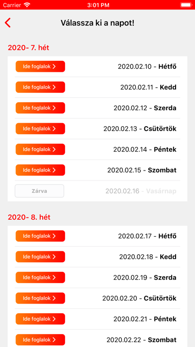 Plazma Center App Screenshot