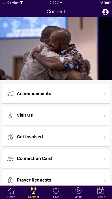restoreworldchurch Screenshot