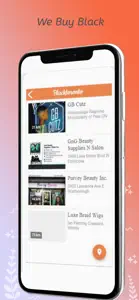Black Toronto Business screenshot #3 for iPhone