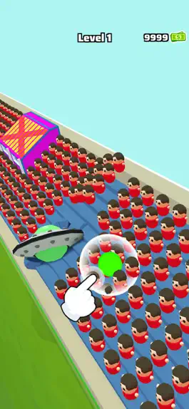 Game screenshot Crowdwave! apk