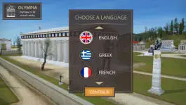 Game screenshot Digi-Past Olympia apk