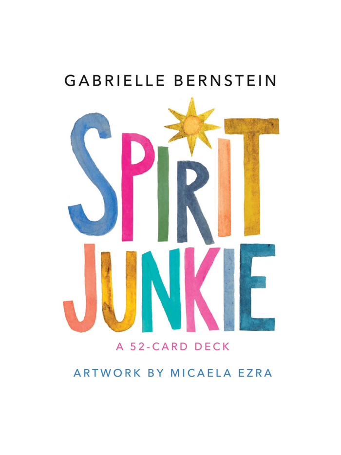 Spirit Junkie Card Deck