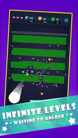 Game screenshot Bricks Breaker Mania apk