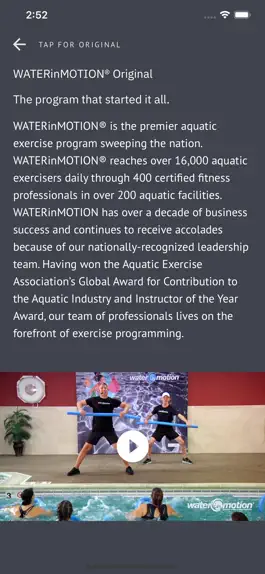 Game screenshot WATERinMOTION hack