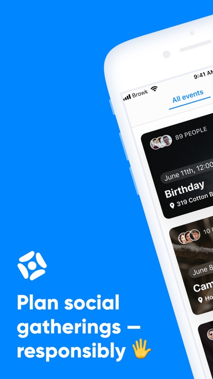 Socially - Let's socialize!