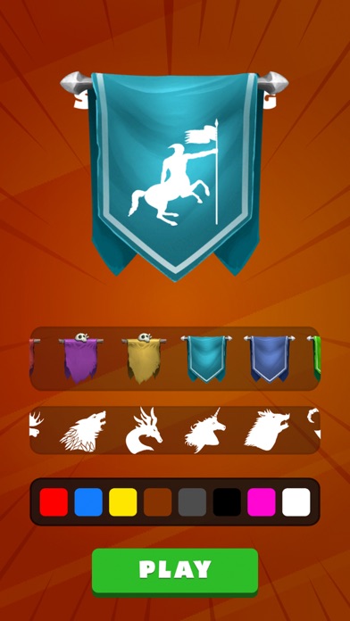 Legendary Arena Screenshot