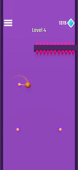Game screenshot Swing Dunk apk