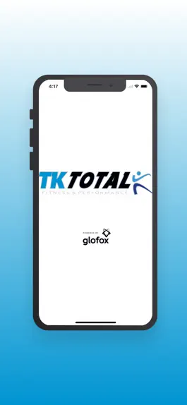 Game screenshot TK Total Fitness App mod apk