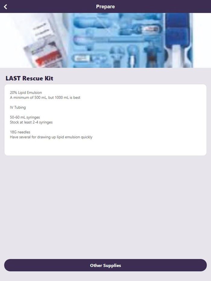 LAST Crisis Management