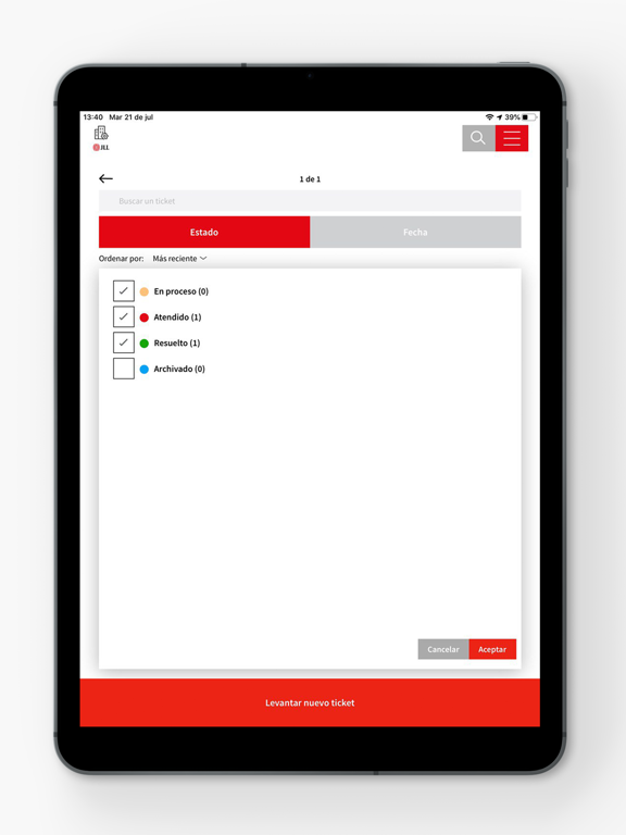 Screenshot #6 pour MyProperty