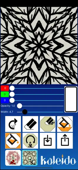Game screenshot myKaleido mod apk