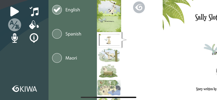 Sally Sloth Saves the Day