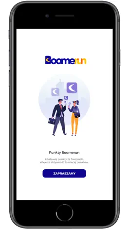 Game screenshot Boomerun apk